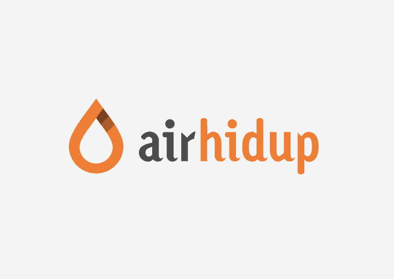 Airhidup logo 01