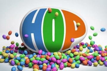Thumb hop